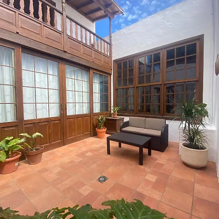 Casa Origenes Apartment Haria Exterior photo