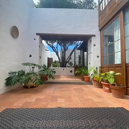 Casa Origenes Apartment Haria Exterior photo
